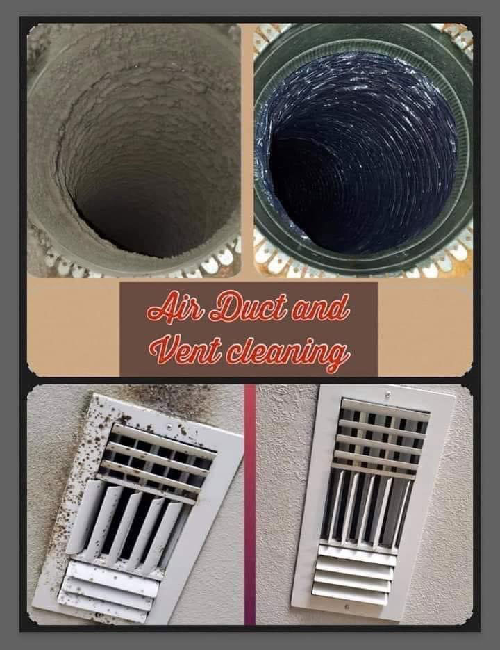 Air Duct Cleaning Mission TX