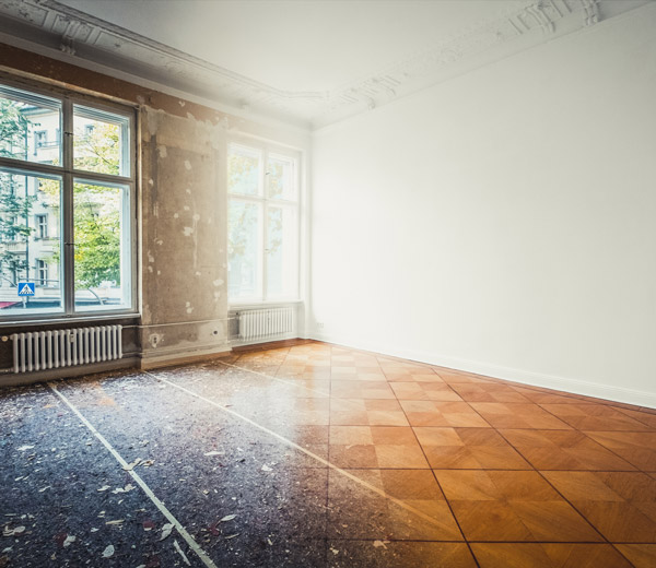 water damage restoration company in the Harlingen, TX